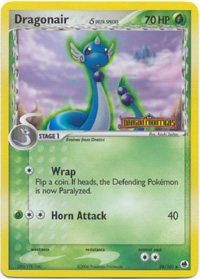 Dragonair δ - 28/101 - Uncommon - Reverse Holo